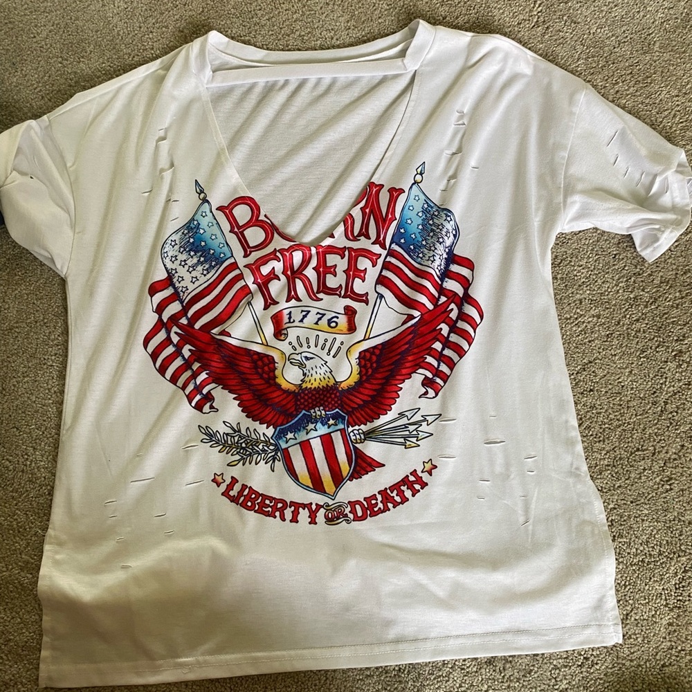Short sleeve